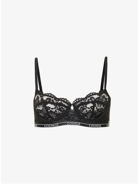 NWOT Loungewear Blossom Balcony Bra (32B)